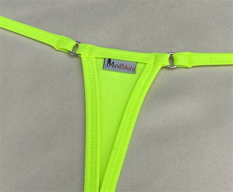 bikini 140|Mini Micro Bikini Bottoms 